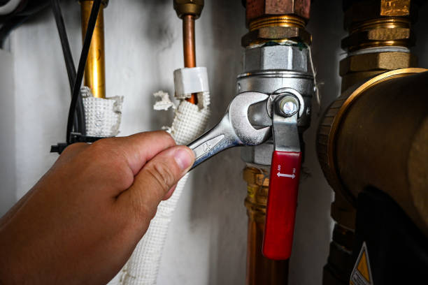 Water Softener Installation in Orange City, IA